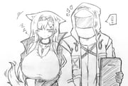 二次元插画 #11436614