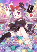 二次元插画 #11436622