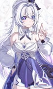 二次元插画 #11436624