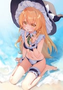 二次元插画 #11436627