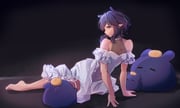 二次元插画 #11436647