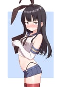 二次元插画 #11436659