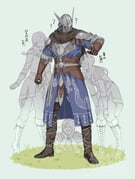 二次元插画 #11436682