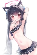二次元插画 #11436683