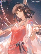 二次元插画 #11436688