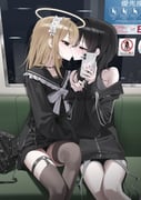 二次元插画 #11436697