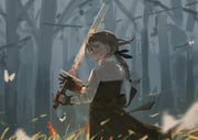 二次元插画 #11436701