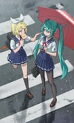 二次元插画 #11436719
