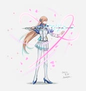 二次元插画 #11436735