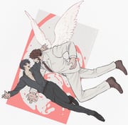 二次元插画 #11436738