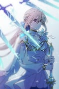 二次元插画 #11436739