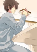二次元插画 #11436749