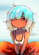 二次元插画 #11436785