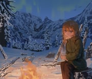 二次元插画 #11436793