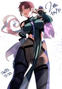 二次元插画 #11436794