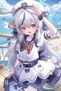 二次元插画 #11436799