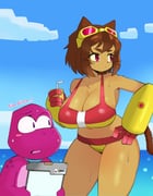 二次元插画 #11436806