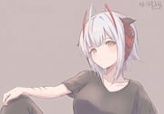二次元插画 #11436808