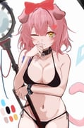 二次元插画 #11436820