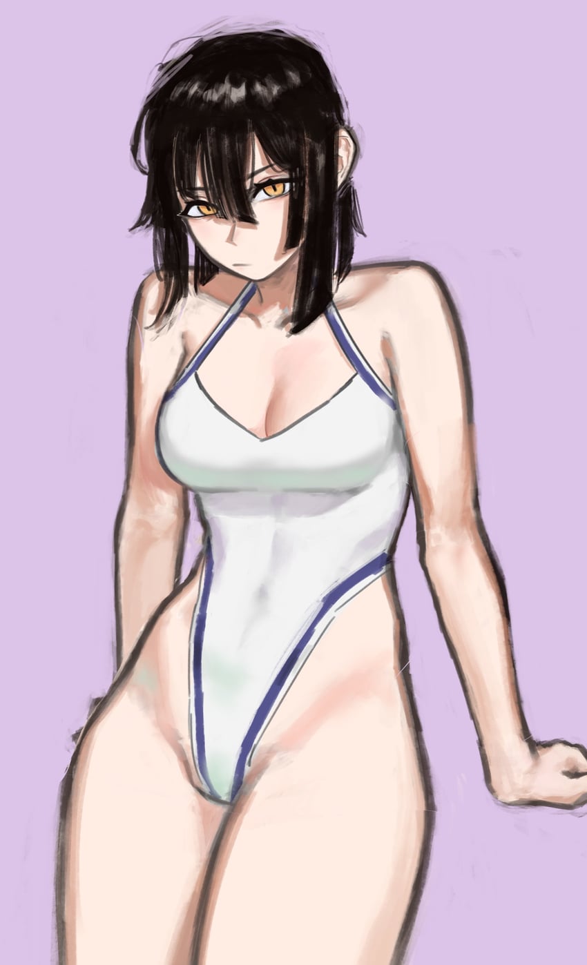 原创 1名女孩 腋窝褶皱 裸臂 裸露的臀部 裸腿
