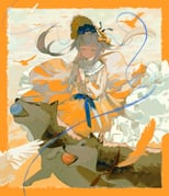 二次元插画 #11436826