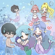 二次元插画 #11436859