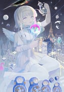 二次元插画 #11436867