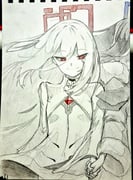 二次元插画 #11436880