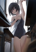 二次元插画 #11436883