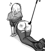 二次元插画 #11436885