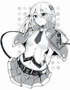 二次元插画 #11436894