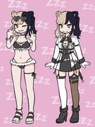 二次元插画 #11436897