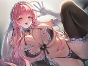 二次元插画 #11436898