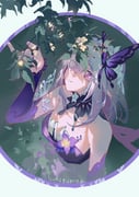 二次元插画 #11436901