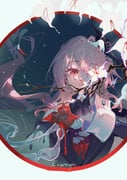 二次元插画 #11436911