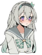 二次元插画 #11436920