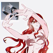 二次元插画 #11436945