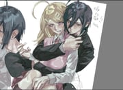 二次元插画 #11436946