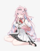二次元插画 #11436957