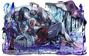 二次元插画 #11436958