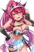二次元插画 #11436959