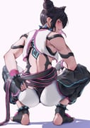 二次元插画 #11436969