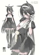 二次元插画 #11436970