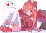 二次元插画 #11436974