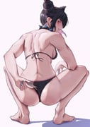 二次元插画 #11436975
