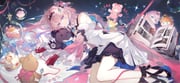 二次元插画 #11436978