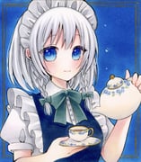 二次元插画 #11436993