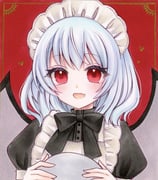 二次元插画 #11436998