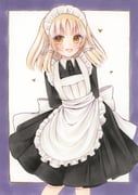 二次元插画 #11437003