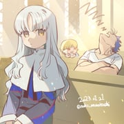 二次元插画 #11437023